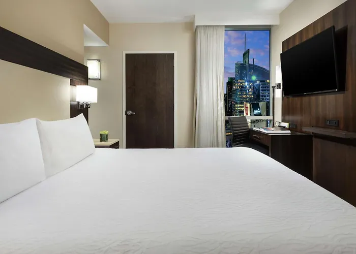 Hilton Garden Inn Times Square Central
