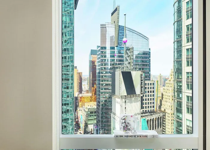 Hilton Garden Inn Times Square Central