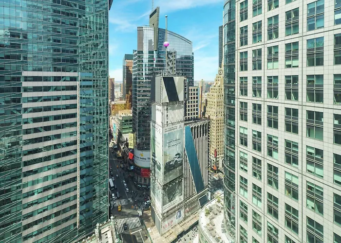 Hilton Garden Inn Times Square Central